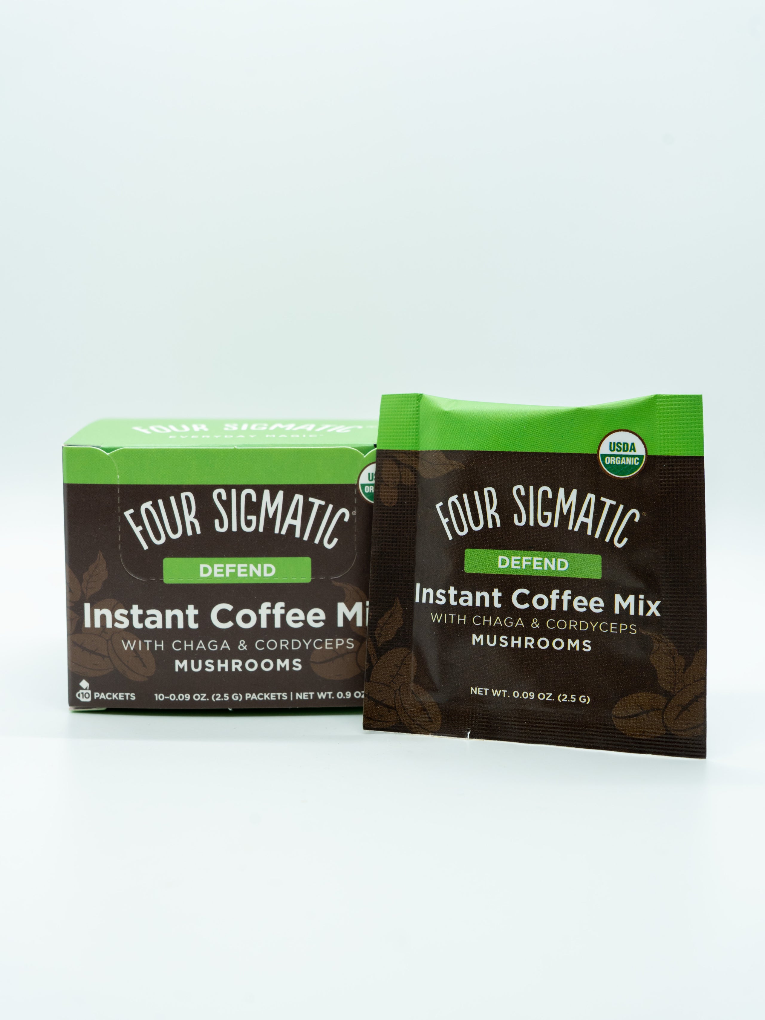 five forces analysis of 3 in 1 instant coffee mix